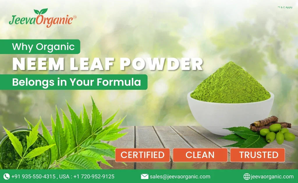 Can Neem Really Do It All? Science Says Yes, Here’s Why!