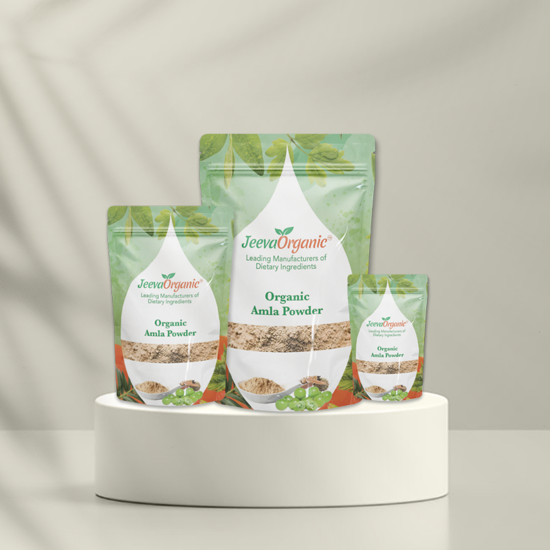 Organic Amla Powder