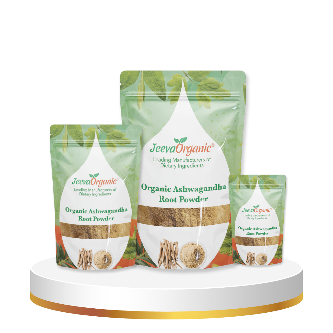 Organic Ashwagandha Root Powder
