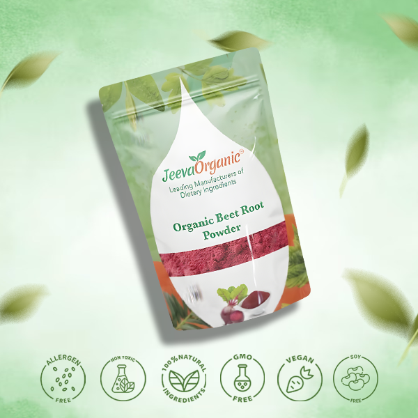 Organic Beet Root Powder
