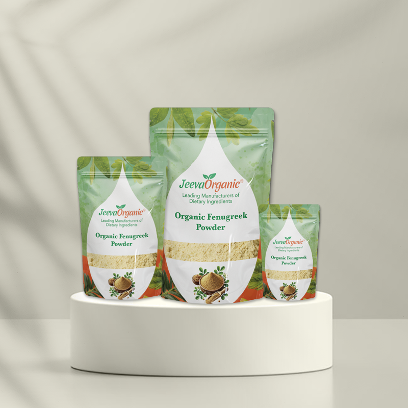 Organic Fenugreek Powder