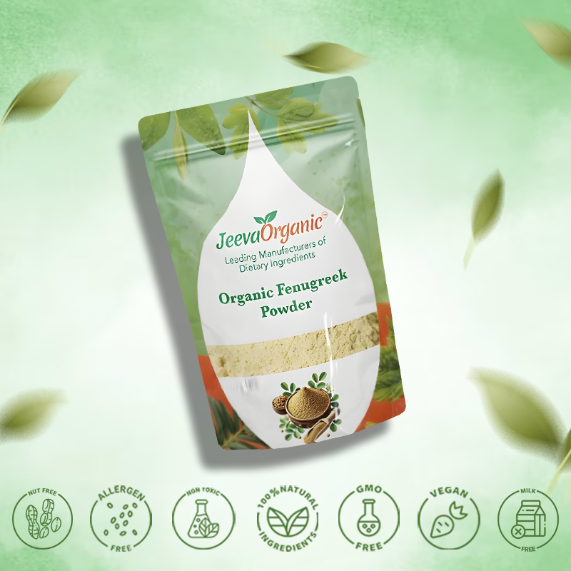 Organic Fenugreek Powder