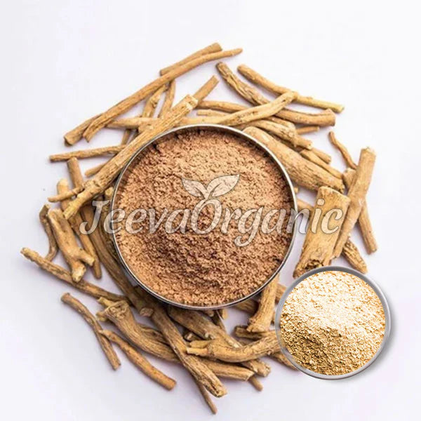 Organic Ashwagandha Root Powder
