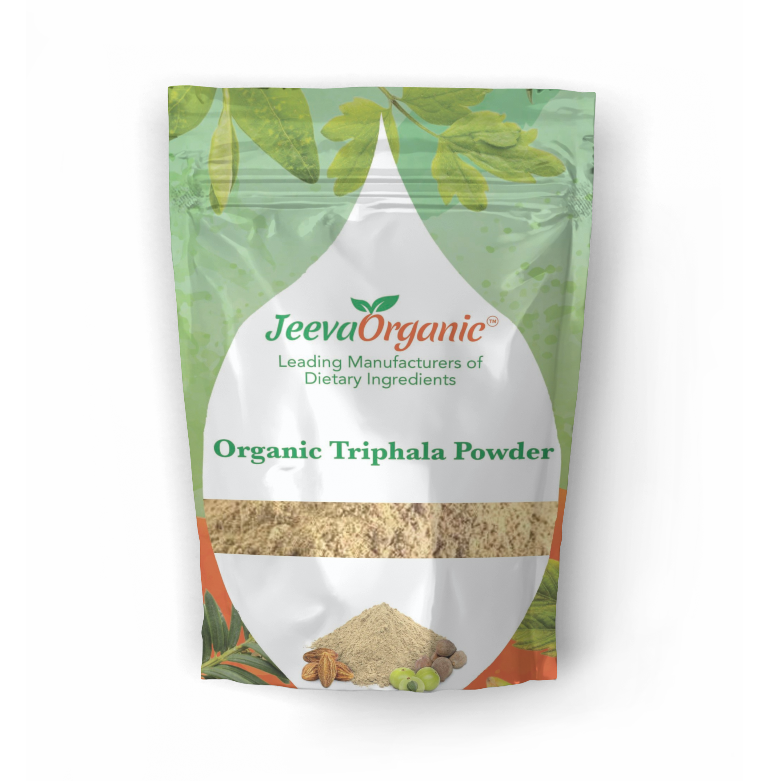 Organic Triphala Powder