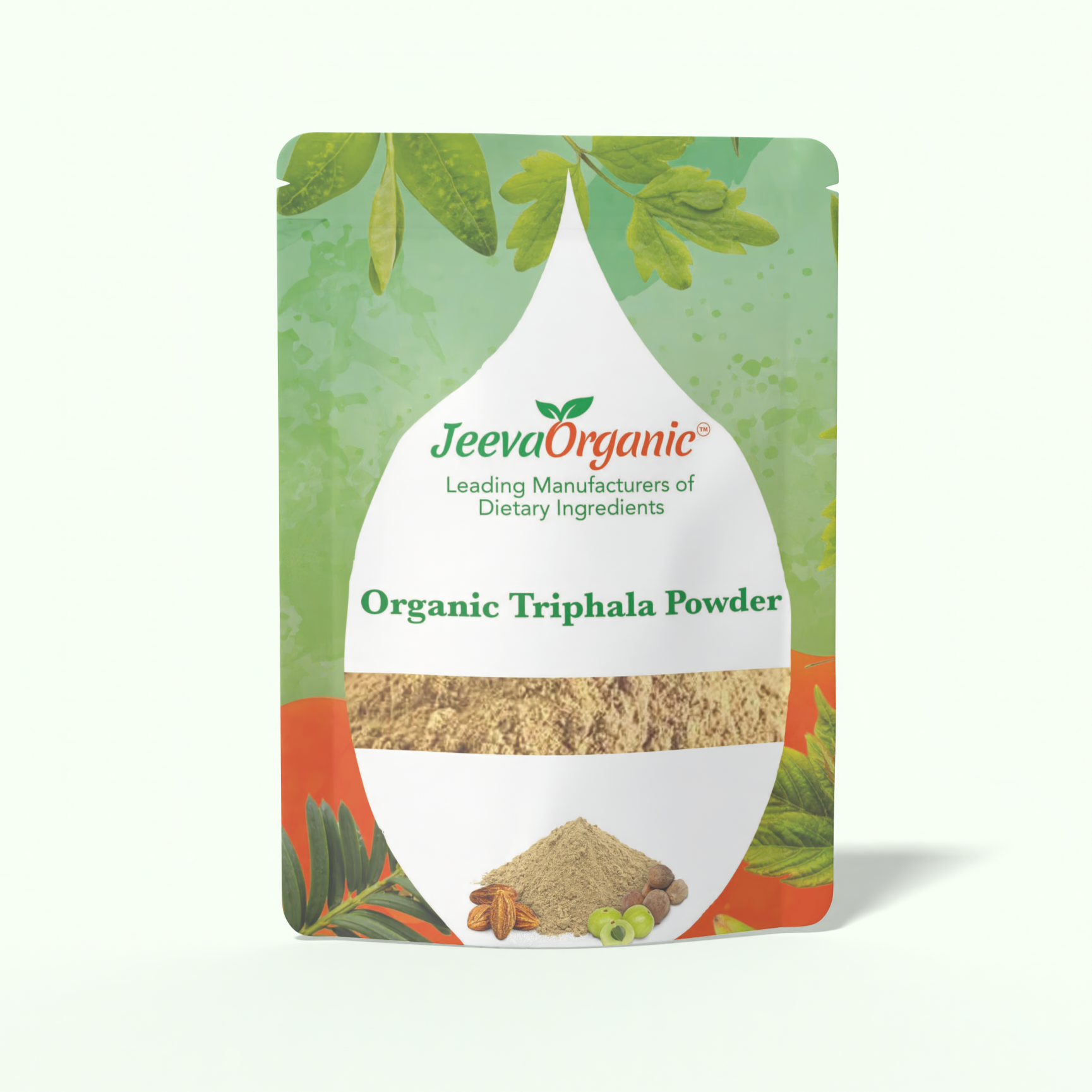 Organic Triphala Powder