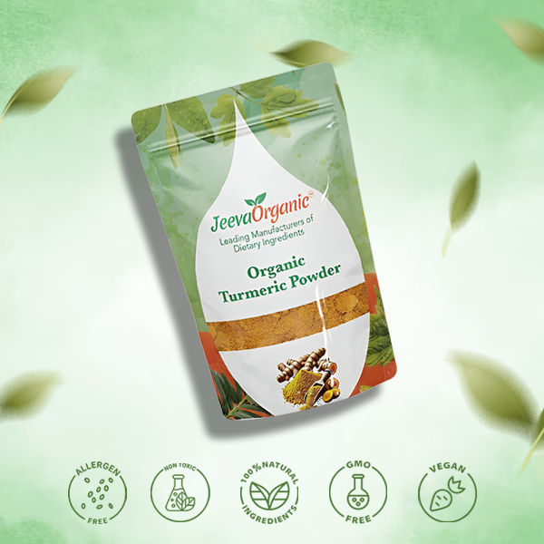 Organic Turmeric Powder