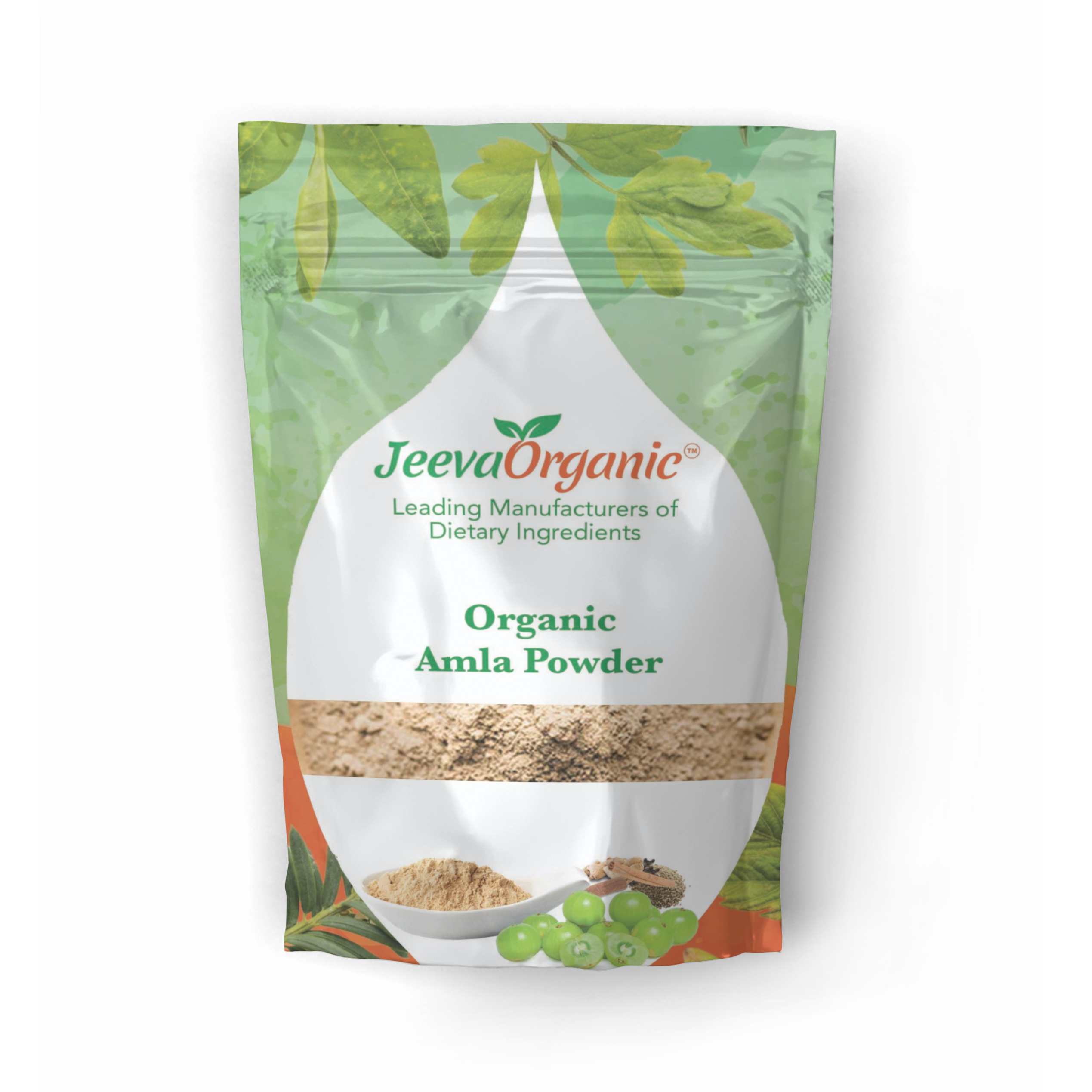 Organic Amla Powder