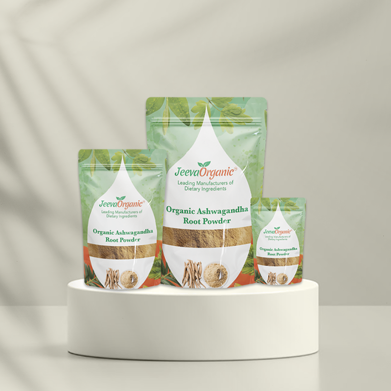 Organic Ashwagandha Root Powder