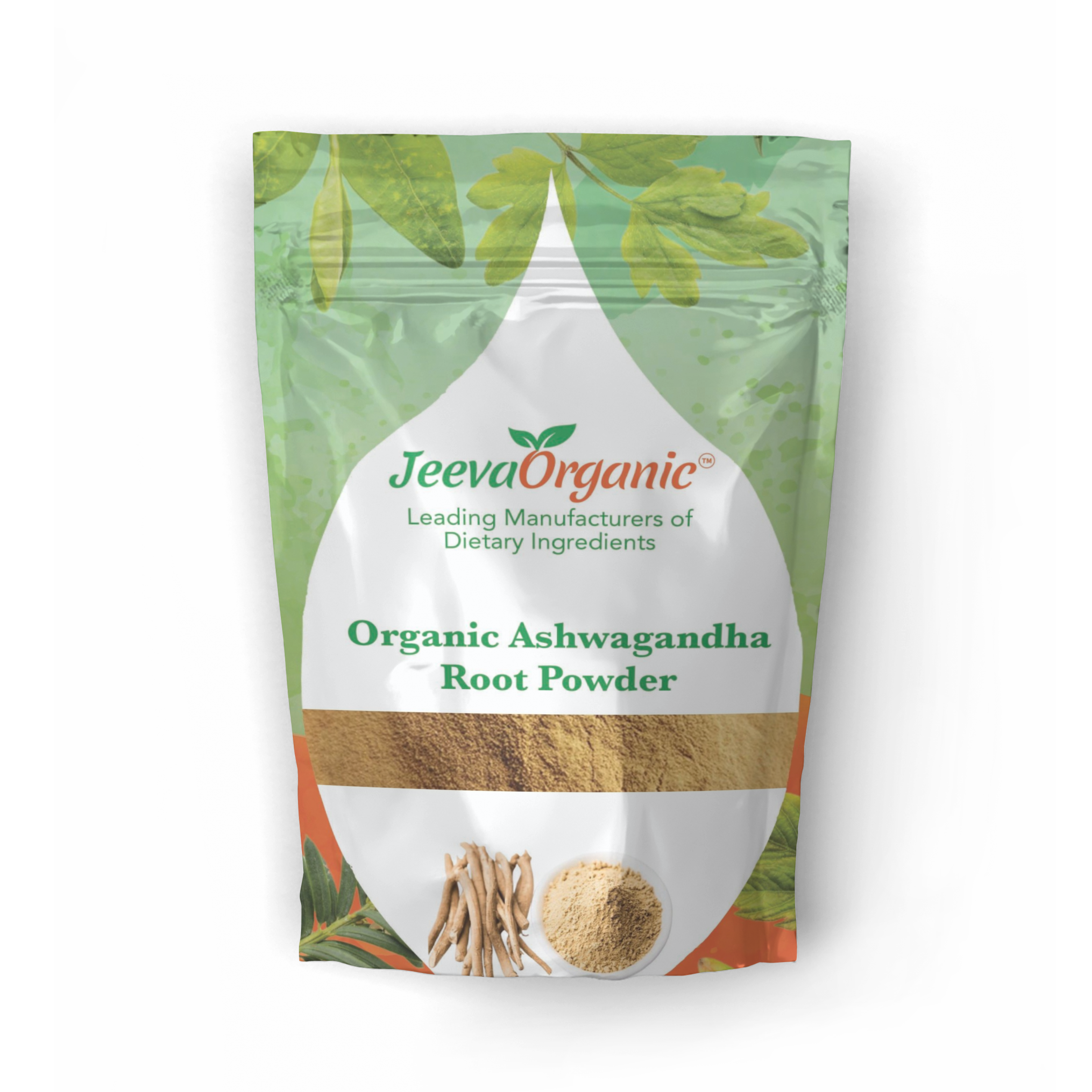 Organic Ashwagandha Root Powder