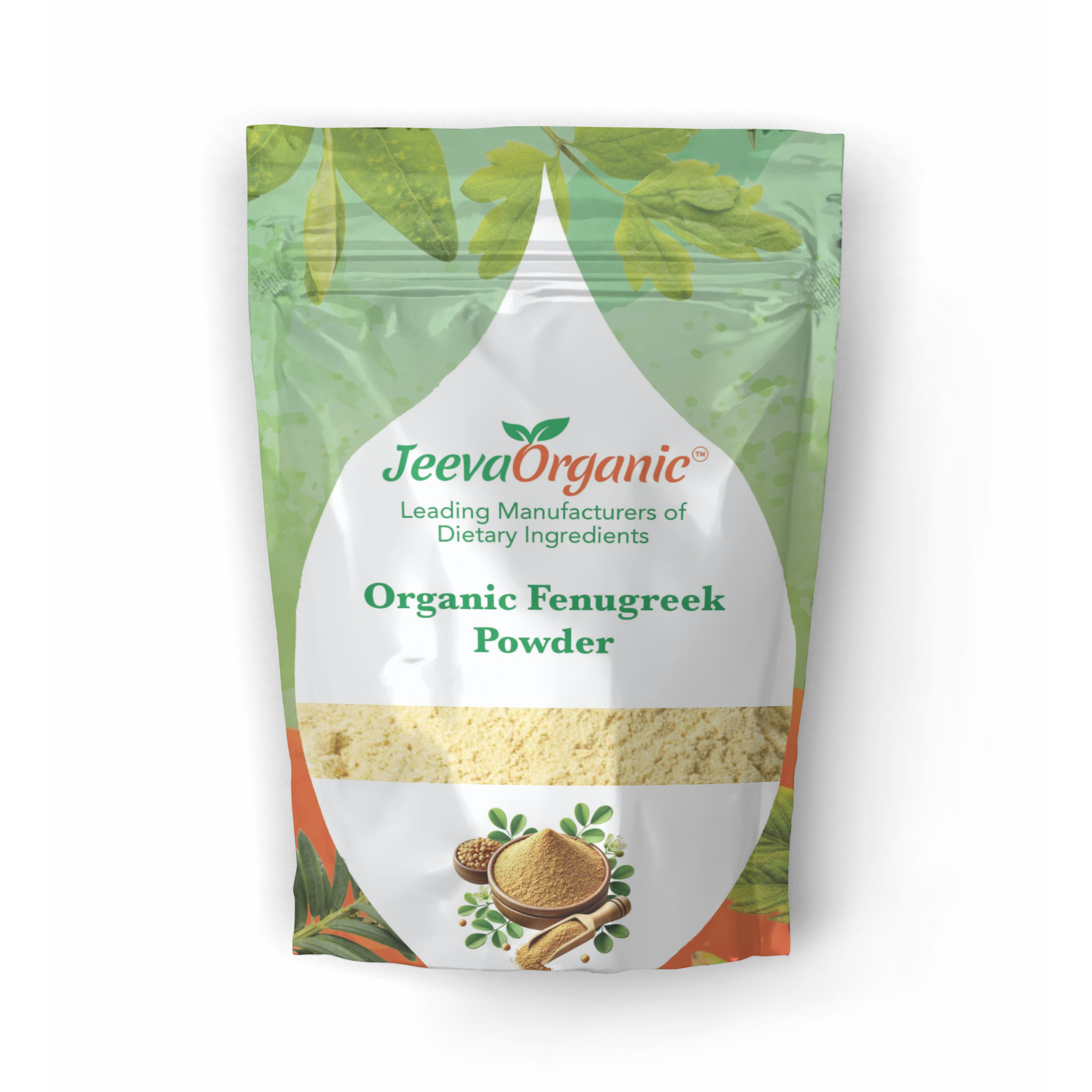 Organic Fenugreek Powder