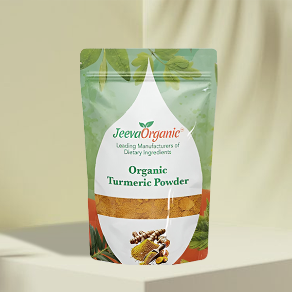 Organic Turmeric Powder