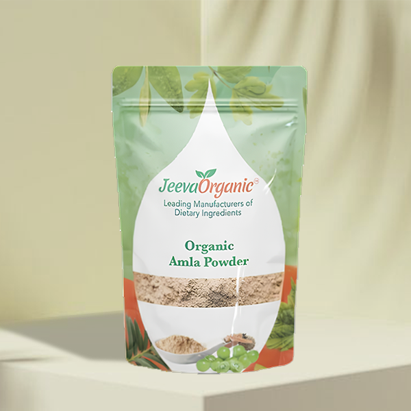 Organic Amla Powder
