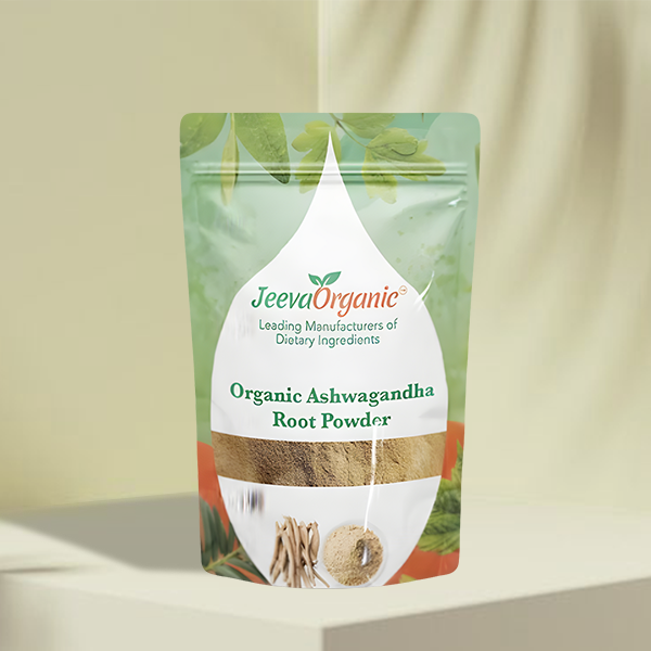 Organic Ashwagandha Root Powder