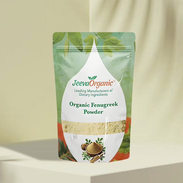 Organic Fenugreek Powder