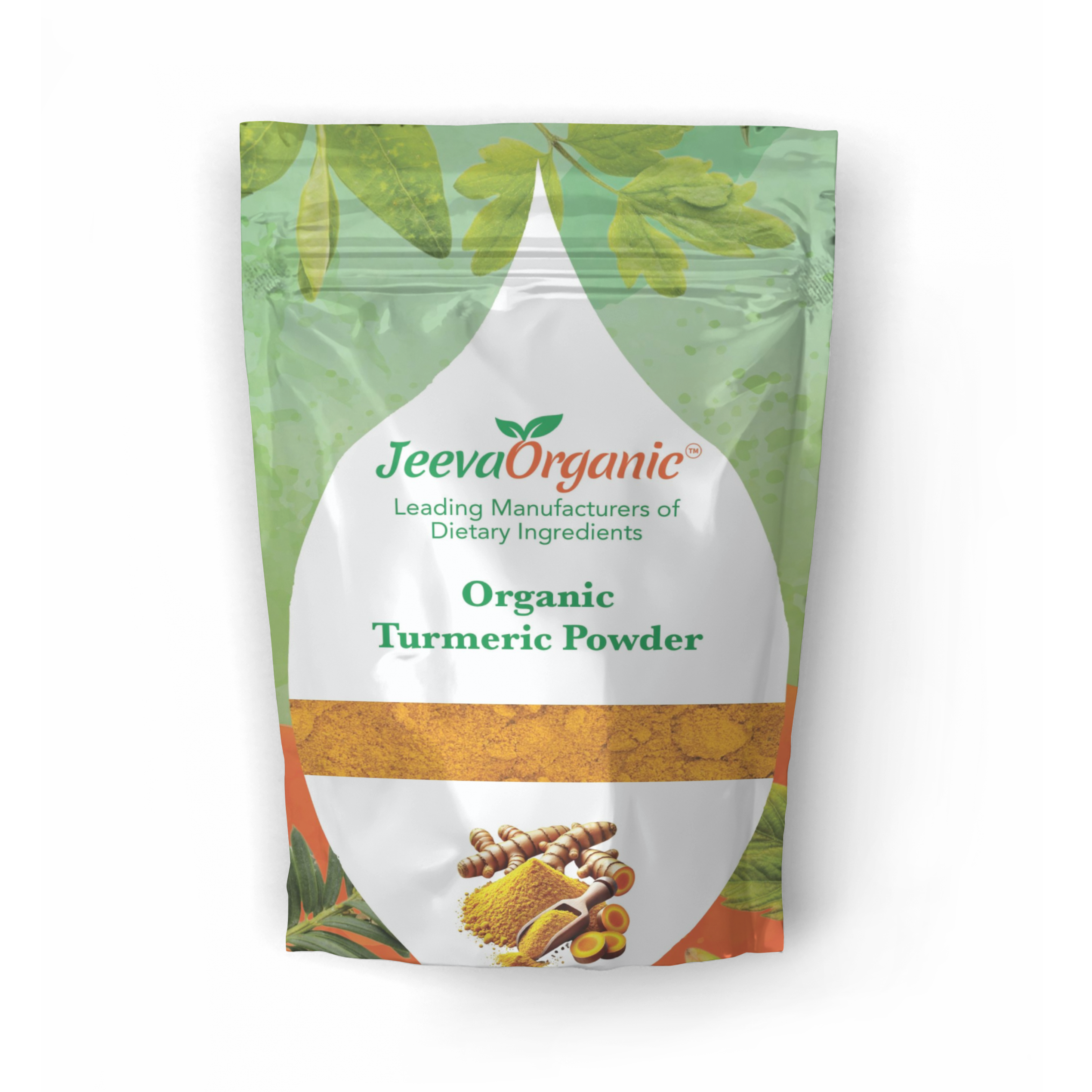 Organic Turmeric Powder