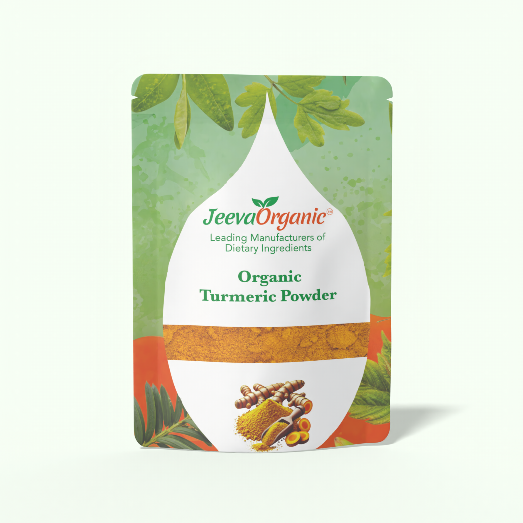 Organic Turmeric Powder