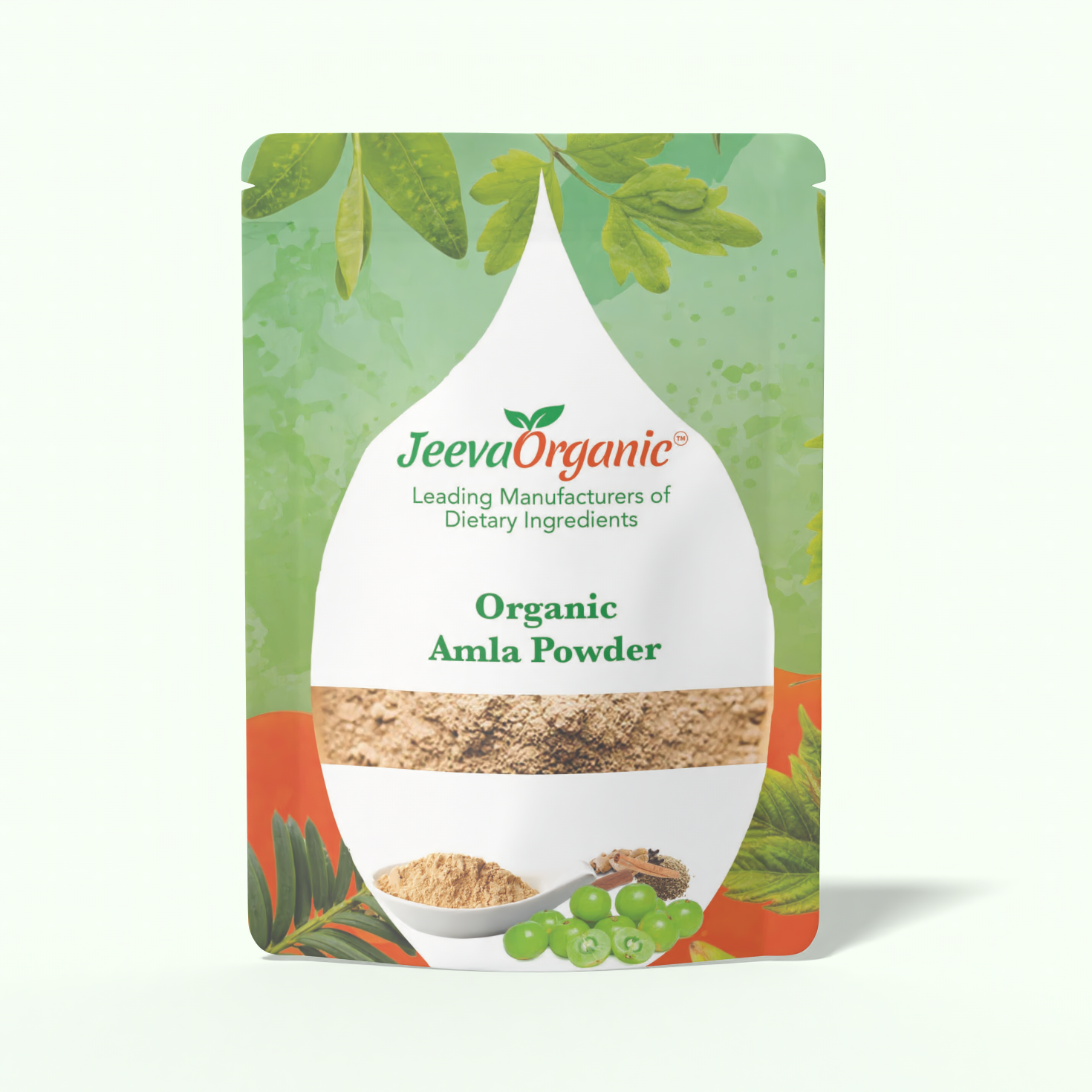 Organic Amla Powder