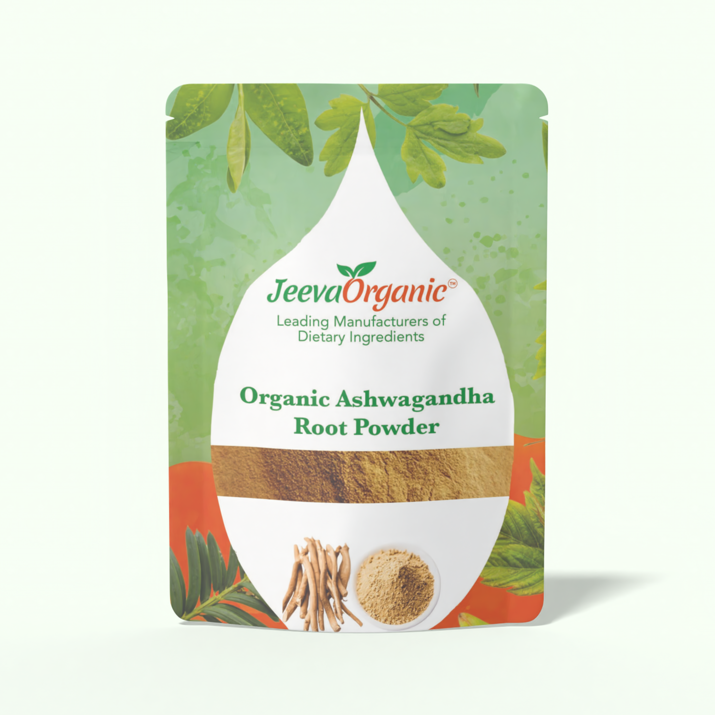 Organic Ashwagandha Root Powder