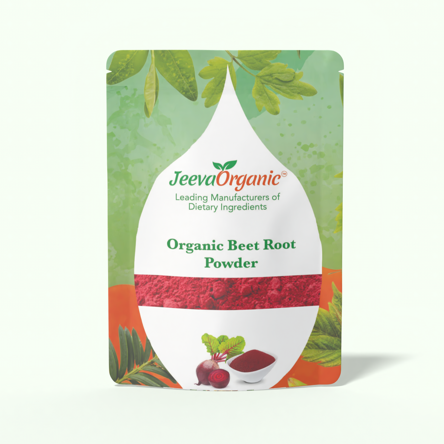 Organic Beet Root Powder