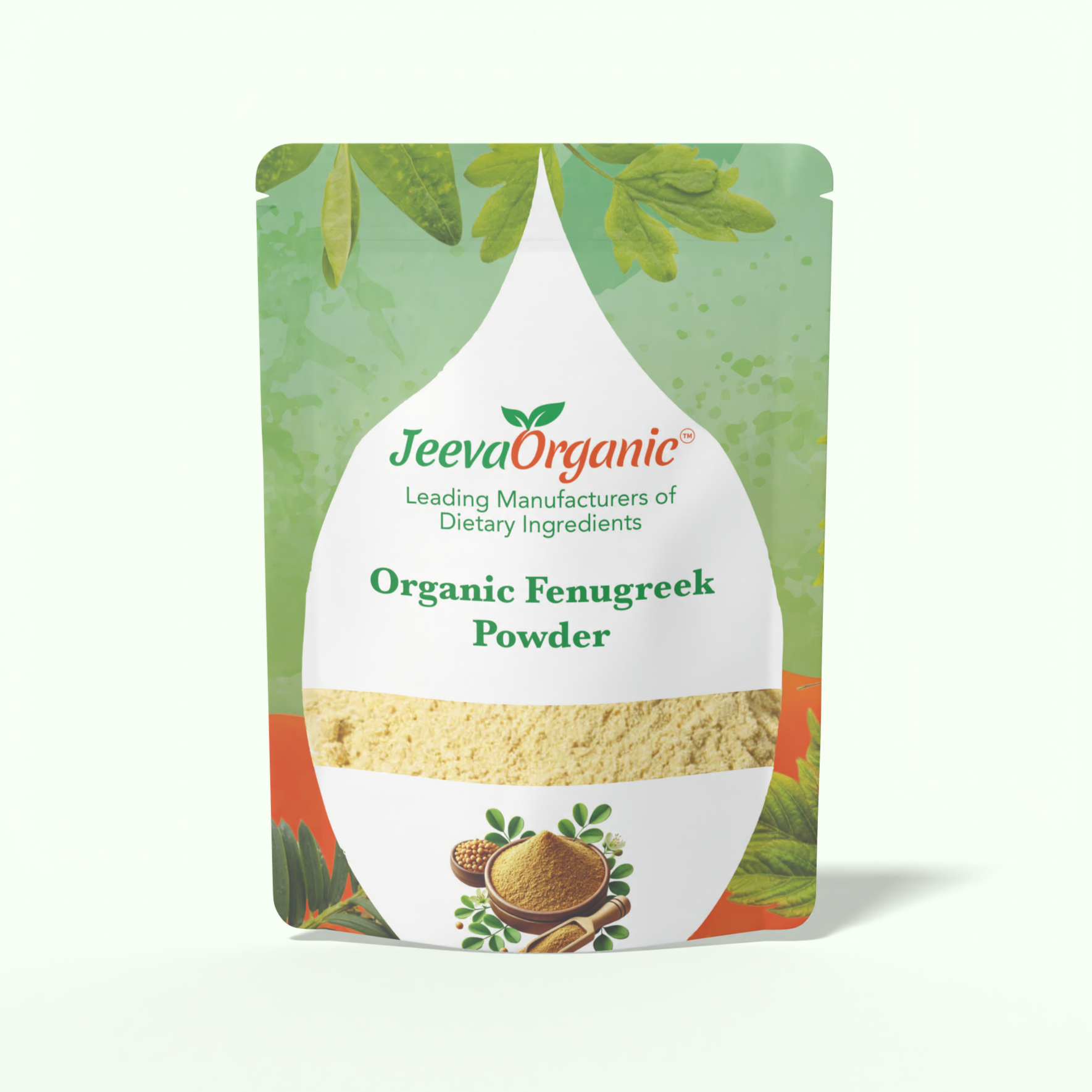 Organic Fenugreek Powder