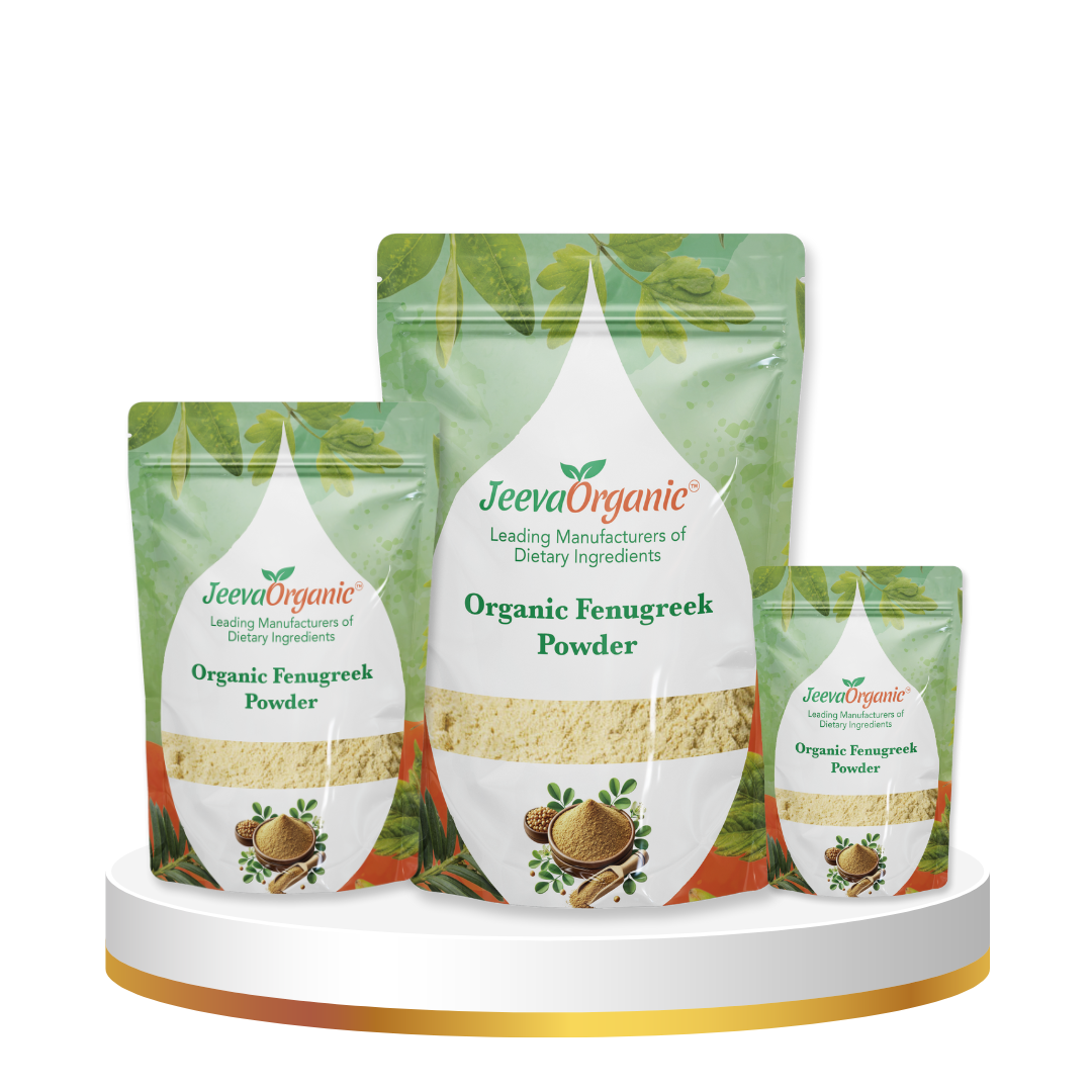Organic Fenugreek Powder