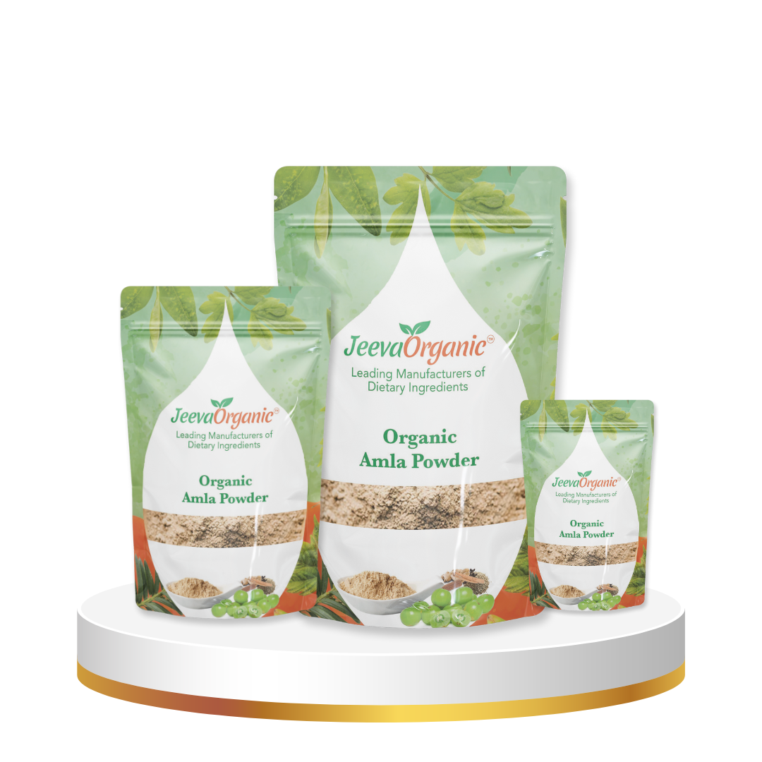 Organic Amla Powder