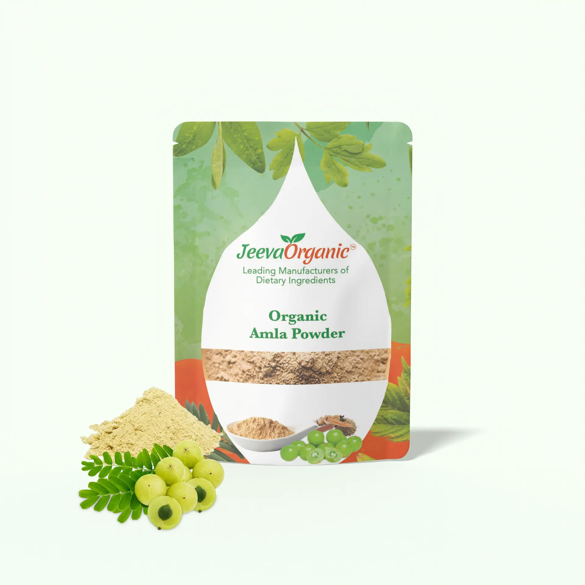 Organic Amla Powder