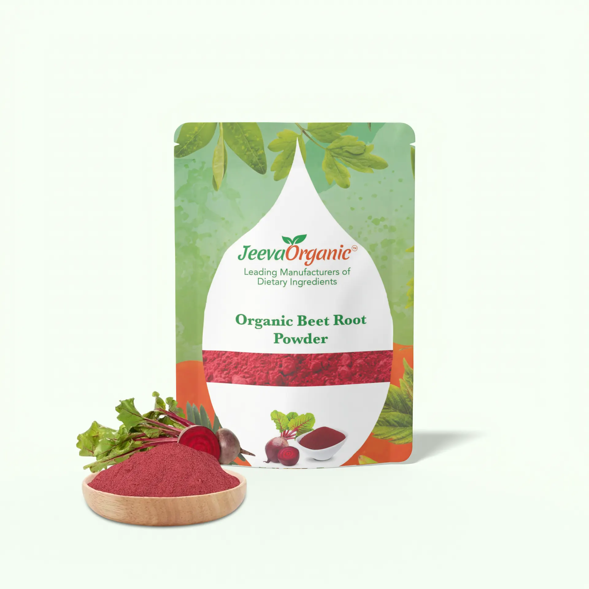 Organic Beet Root Powder