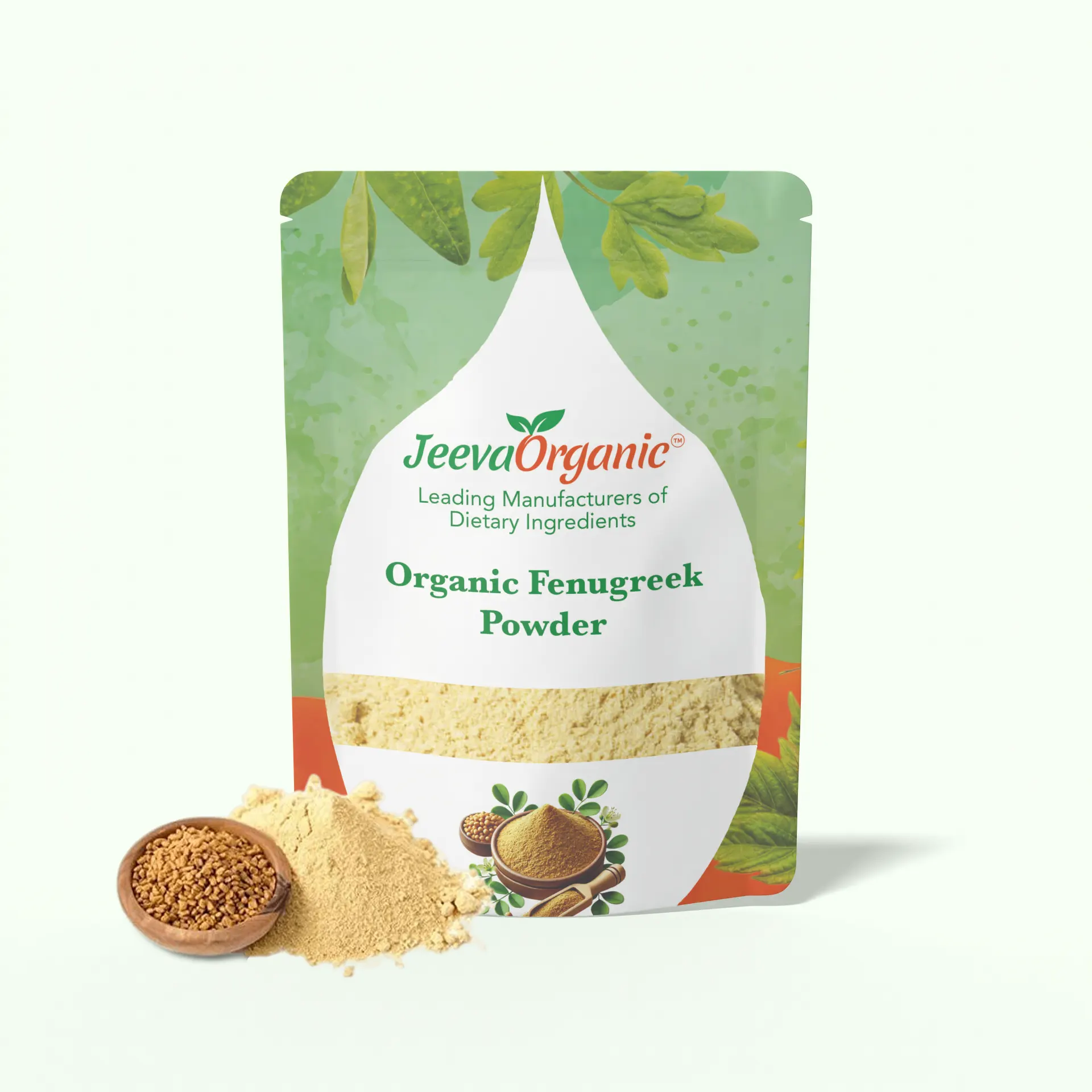 Organic Fenugreek Powder