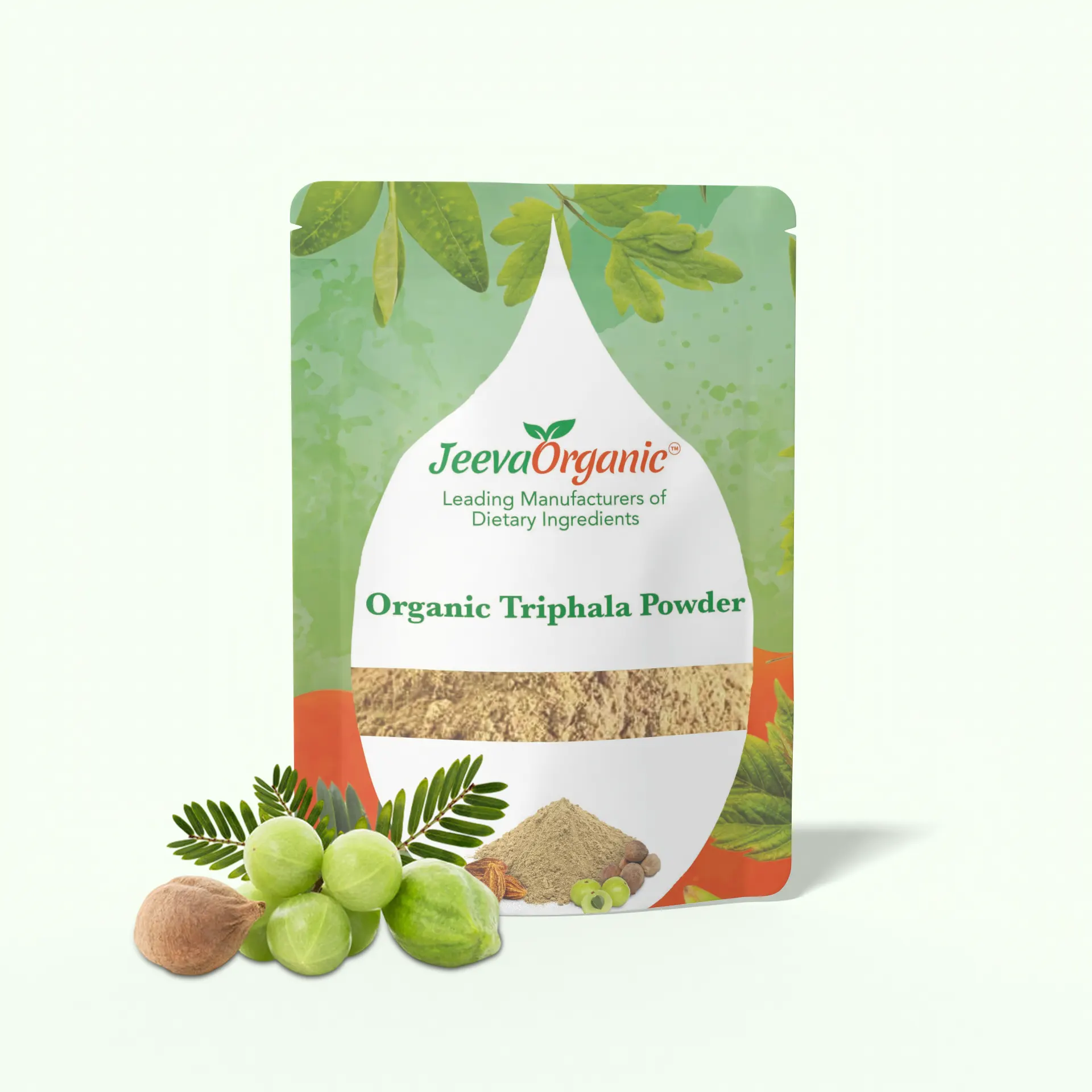 Organic Triphala Powder