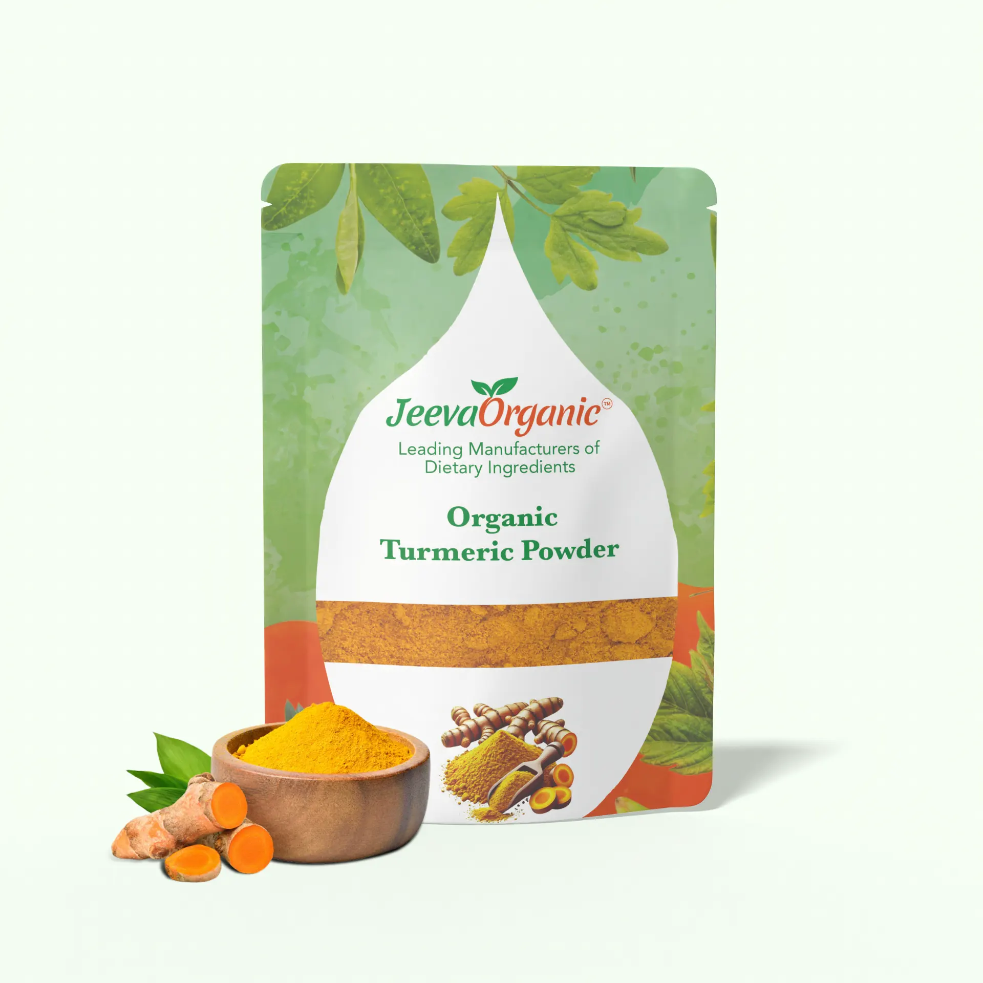 Organic Turmeric Powder